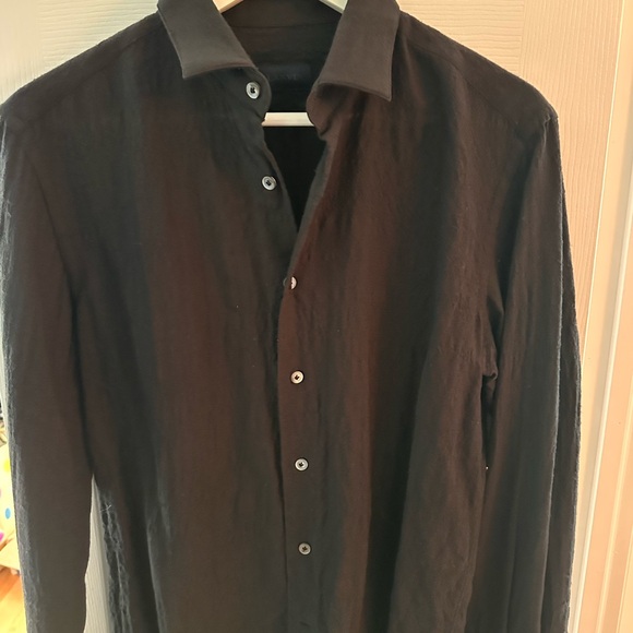 LAVEN Men’s L Wool Shirt - Picture 2 of 5